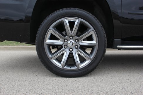 Certified 2020 Chevrolet Suburban Premier image 12