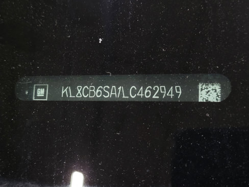 Used 2020 Chevrolet Spark LS image 33