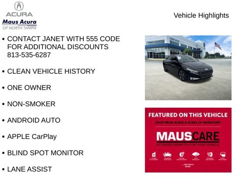 Used 2023 Hyundai Elantra Limited image 8