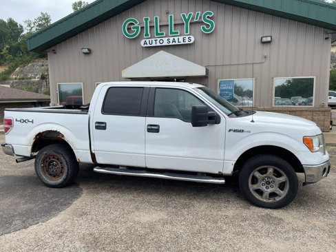 Used 2010 Ford F150 XLT image 1