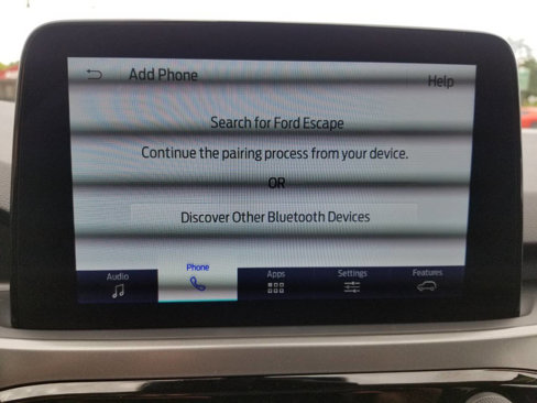 Used 2023 Ford Escape Active image 26