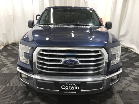 Used 2015 Ford F150 XLT w/ Equipment Group 301A Mid image 2