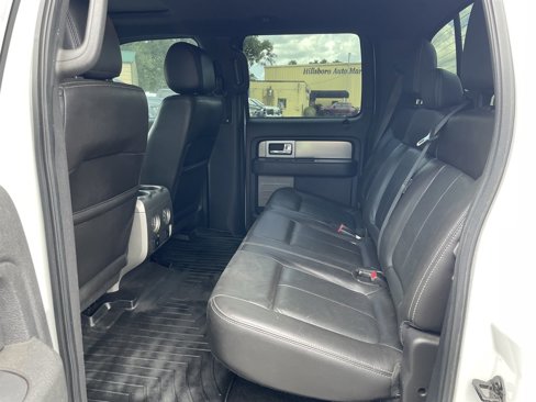 Used 2013 Ford F150 FX2 w/ Luxury Equipment Group image 23