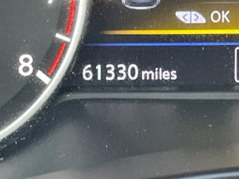 Used 2021 Nissan Murano S image 18