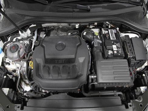 Used 2022 Volkswagen Tiguan SE image 21