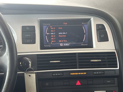 Used 2010 Audi A6 3.2 Premium image 33