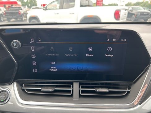 New 2025 Chevrolet Trax LT w/ LT Convenience Package image 12