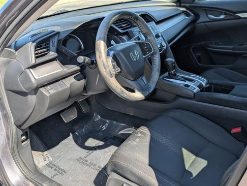 Used 2016 Honda Civic LX image 3