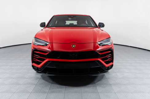 Used 2021 Lamborghini Urus image 7