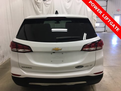 Used 2024 Chevrolet Equinox LT image 5