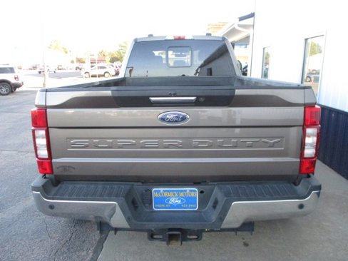 Used 2022 Ford F350 Lariat w/ Lariat Value Package image 6