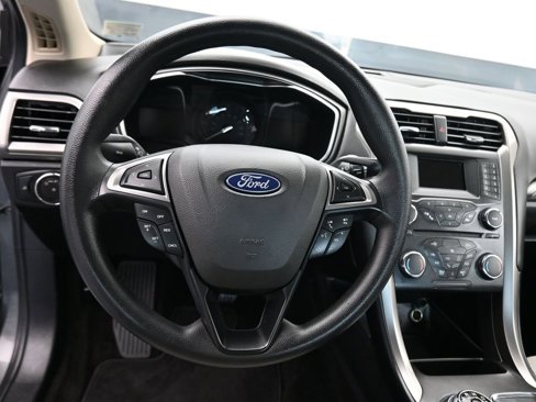 Used 2018 Ford Fusion S image 14