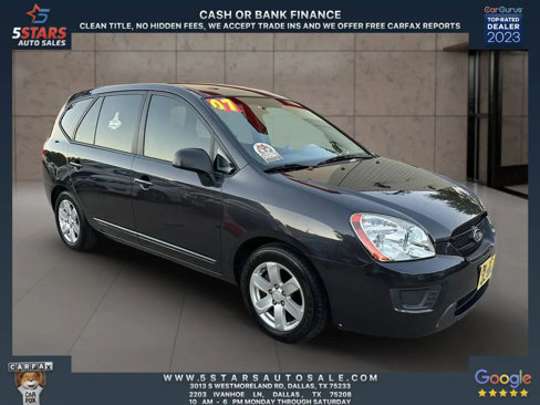 Used 2007 Kia Rondo LX image 13