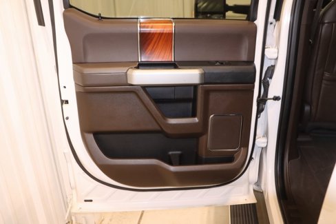 Used 2016 Ford F150 King Ranch w/ Equipment Group 601A Luxury image 15