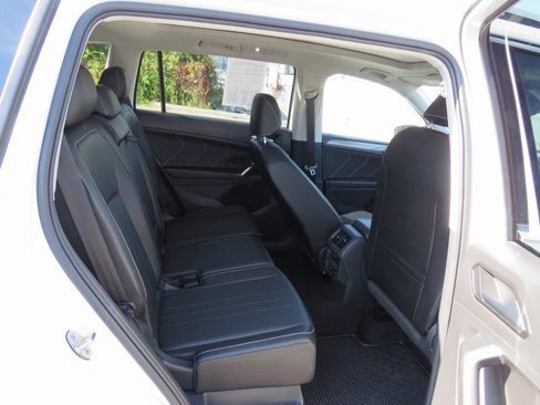 Used 2022 Volkswagen Tiguan SE image 27