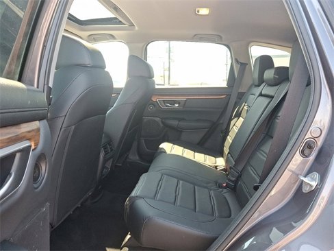 Certified 2022 Honda CR-V EX-L image 10