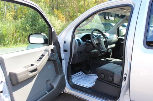 Used 2008 Nissan Xterra S image 16