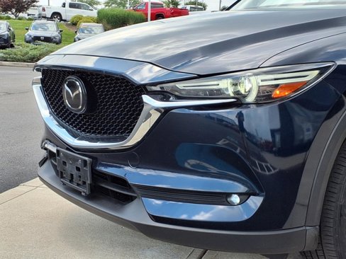 Used 2017 MAZDA CX-5 Grand Touring image 20