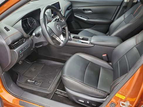 Certified 2023 Nissan Sentra SR w/ SR Premium Package image 16