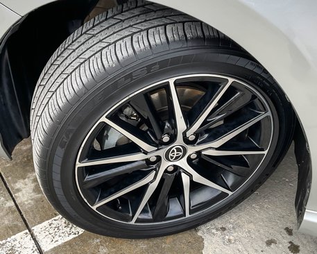 Used 2022 Toyota Camry SE image 23