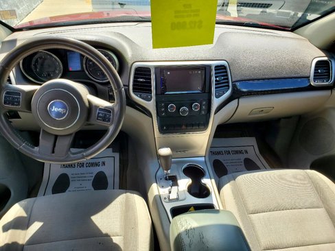Used 2011 Jeep Grand Cherokee Laredo image 19