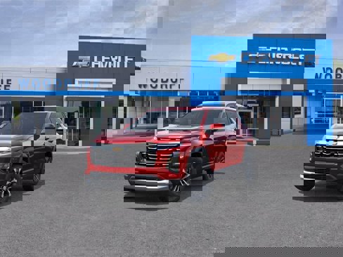 New 2026 Chevrolet Equinox LT w/ Convenience Package II image 8