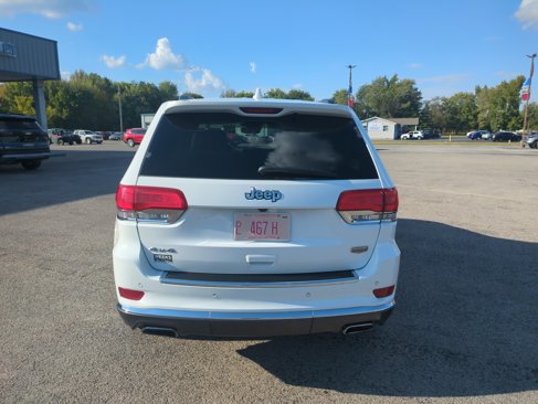 Used 2019 Jeep Grand Cherokee Summit image 3