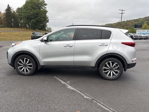 Used 2018 Kia Sportage EX w/ EX Premium Package image 7