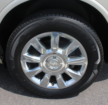 Used 2014 Buick Enclave Leather w/ Trailering Provision Package image 20
