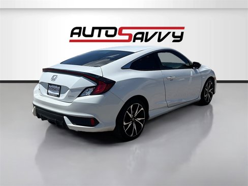 Used 2019 Honda Civic Sport image 7