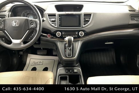 Used 2016 Honda CR-V Touring image 13