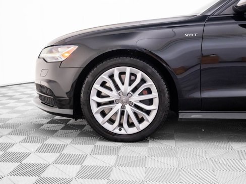 Used 2016 Audi S6 Premium Plus w/ Black Optic Package image 36