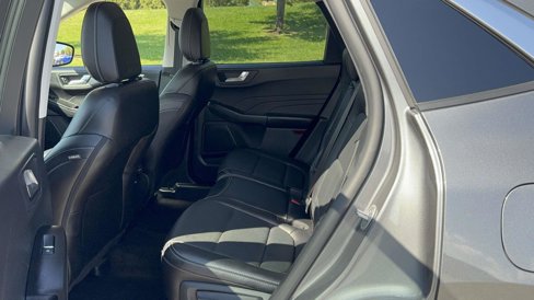 Used 2022 Ford Escape SEL image 13