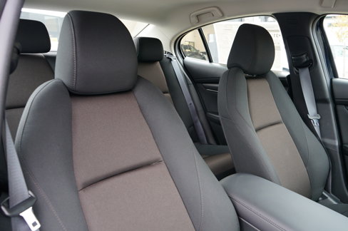 New 2025 MAZDA MAZDA3 s image 20