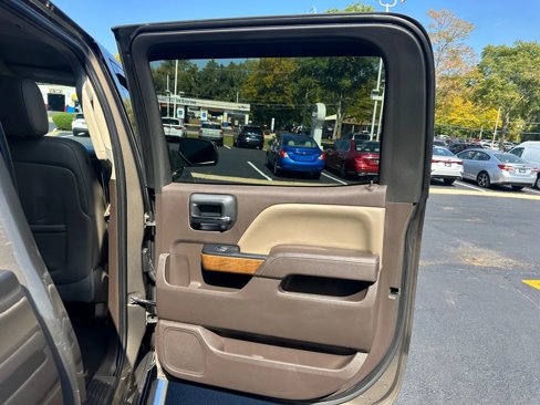 Used 2014 Chevrolet Silverado 1500 LTZ w/ Max Trailering Package image 31