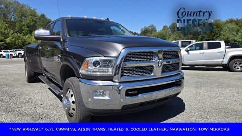 Used 2018 RAM 3500 Laramie image 1