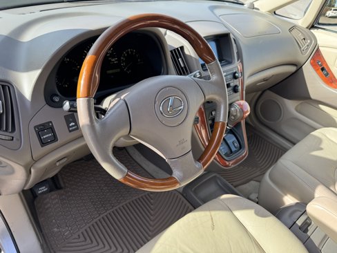 Used 2003 Lexus RX 300 4WD image 13