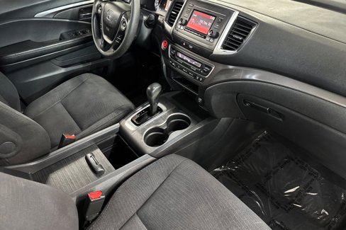 Used 2017 Honda Pilot LX image 17