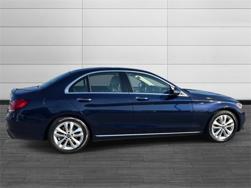 Used 2020 Mercedes-Benz C 300 Sedan image 2