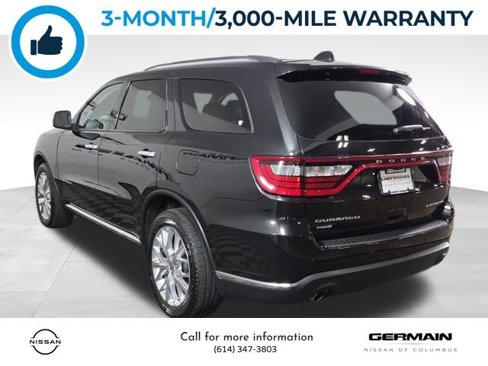 Used 2014 Dodge Durango Citadel w/ Technology Group image 9