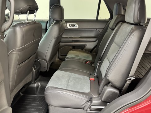 Used 2015 Ford Explorer XLT w/ Equipment Group 202B image 19