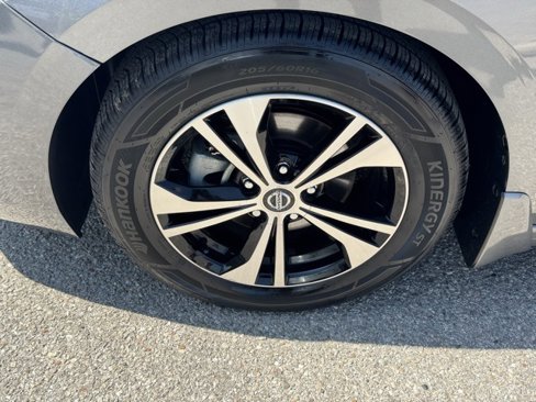 Used 2023 Nissan Sentra SV w/ All-Weather Package image 7