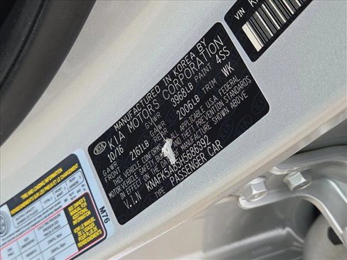 Used 2017 Kia Forte LX image 23