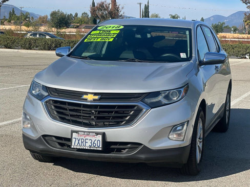 Used 2018 Chevrolet Equinox LT image 11