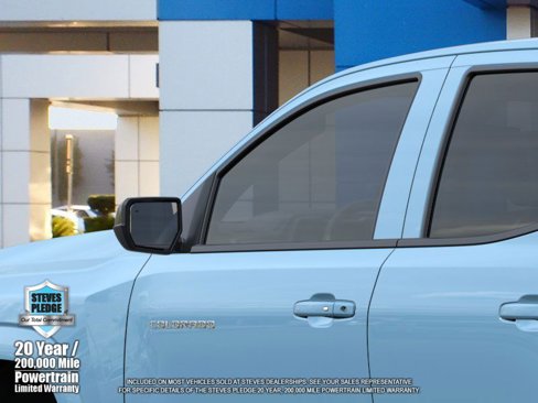New 2025 Chevrolet Colorado W/T w/ Advanced Trailering Package image 12