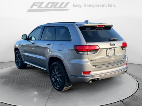 Used 2019 Jeep Grand Cherokee High Altitude image 6