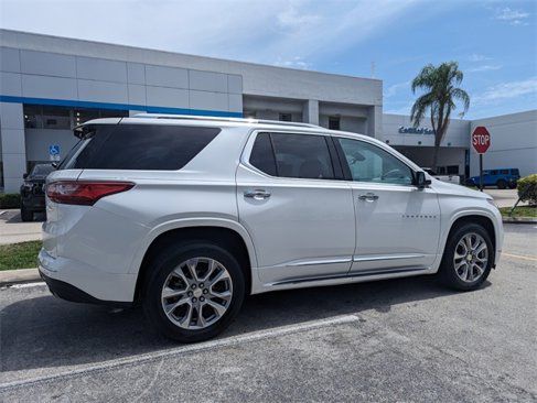 Used 2018 Chevrolet Traverse Premier w/ LPO, 'HIT The Road' Package image 13