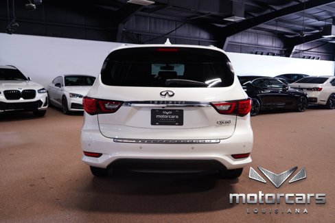 Used 2019 INFINITI QX60 Luxe image 6