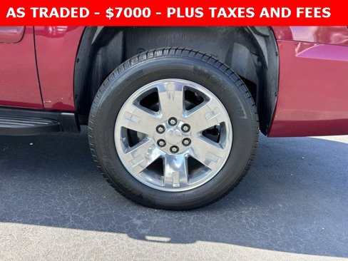 Used 2007 GMC Yukon XL SLT w/ SLT Preferred Equipment Group image 10
