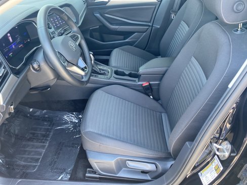 Certified 2024 Volkswagen Jetta S image 20
